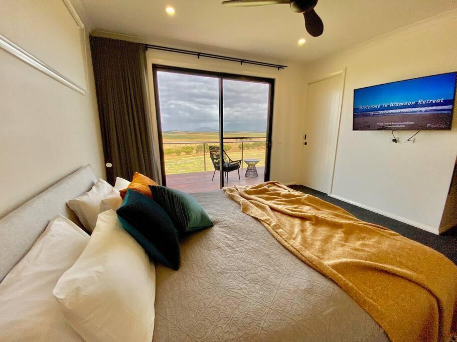 Boutique Room - Wamoon Retreat Yanakie Ngoại thất bức ảnh